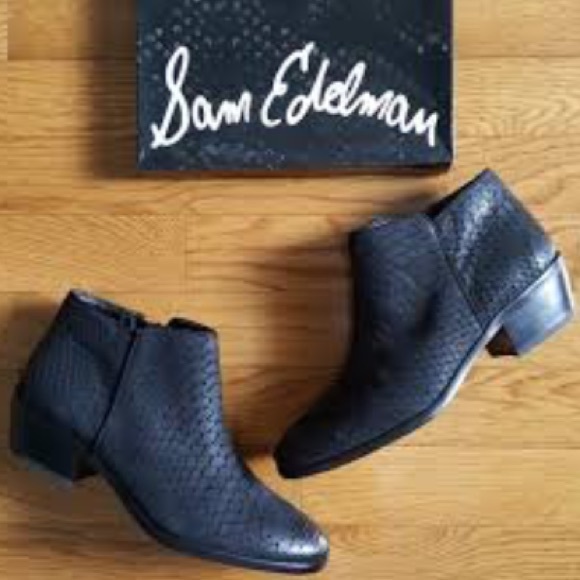 sam edelman petty snake